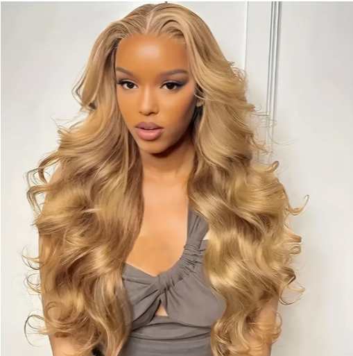 Bodywave Wig 100% Human Hair