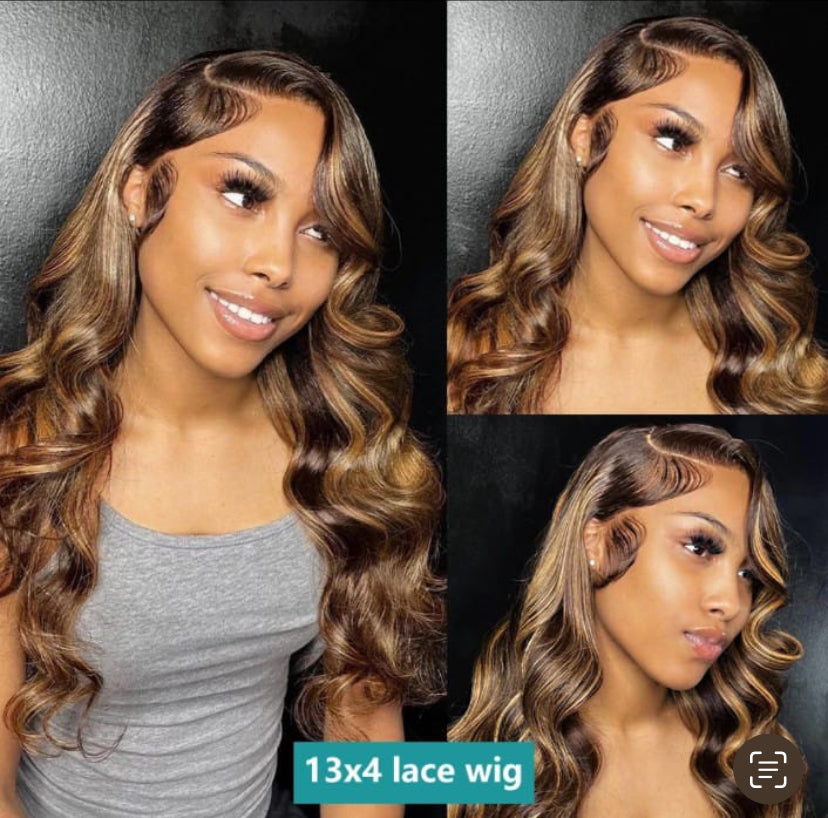 BODY WAVE OMBRÉ - PIANO